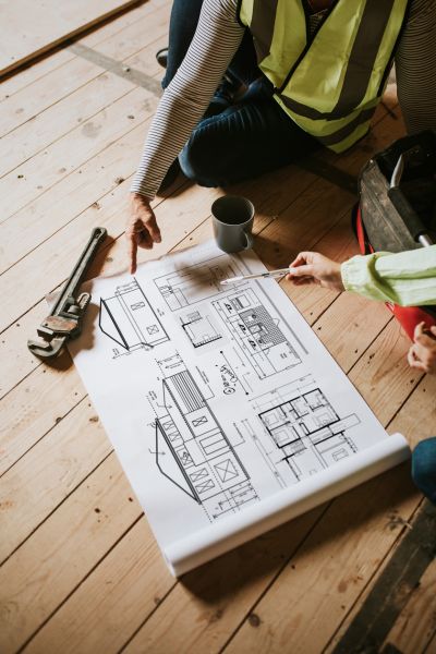 Royal Construction Co Construction Planning